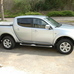 Toyota Avensis Sedan 2.2 D-4D 150 Premium vs Volkswagen Touran 2.0 TDI BlueMotion Technology vs Nissan Navara 2.5 dCi 4x2 King Cab XE vs Mitsubishi L200 4x4  Intense