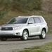 Toyota Highlander Base 4X2 I4 vs Renault Mégane Coupé dCi FAP eco² euro5 XV de France