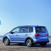 Cadillac Fleetwood 75 vs Fiat Punto 70 Multijet 16v Dynamic vs Volkswagen Touran 1.6 TDI Trendline vs Volvo V60 D2 Ocean Race