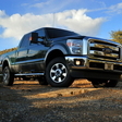 F-Series Super Duty F-350 158-in. WB Lariat Styleside DRW SuperCab 4x2