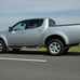 BMW 730Ld vs Volkswagen Touareg V6 TDI CR vs Volkswagen Touran 2.0 TDI BlueMotion Technology vs Mitsubishi L200 4x4  Instyle
