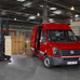 Volkswagen Crafter 35 2.5 TDI  Combi long vs Ford Edge 3.5 Ti-VCT Limited AWD