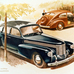 Mercedes-Benz 24/100/140 HP Open-Top Touring vs Opel Kapitän
