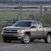 Toyota Tundra Limited 5.7L FFV vs Chevrolet Silverado 1500 Crew Cab 4WD LTZ Short Box vs Chevrolet Silverado 1500 Extended Cab 2WD Work Truck Long Box vs Chevrolet Silverado 1500 Hybrid Crew Cab 4WD HY1 Short Box