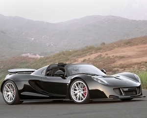 Venom GT Spyder