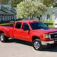 Sierra 3500HD Crew Cab 2WD SLE Standard Box SRW