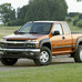 Colorado Extended Cab 2WD LT1