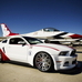 Ford Mustang U.S. Air Force Thunderbirds Edition