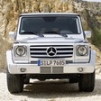 G 55 AMG Kompressor Station-Wagen Automatic lang