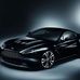 Aston Martin V12 Vantage Carbon Black