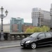 Mercedes-Benz B 160 BlueEfficiency vs Porsche 911 Turbo