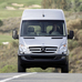 Volkswagen Golf 2.5L  vs GMC Canyon Regular Cab 2WD SLE-1 vs Freightliner Sprinter Passenger Van 2500 Standard Roof 144-in. WB vs Mercedes-Benz Sprinter Passenger Van 2500 Standard Roof 144-in. WB