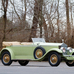 Rolls-Royce Phantom I Ascot Tourer by Brewster vs Rolls-Royce Phantom I Tourer by Barker