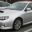 Impreza 2.5 WRX STi Type UK