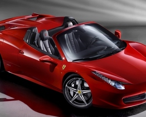 458 Spider