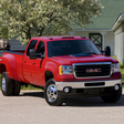 Sierra 3500HD Crew Cab 4WD Work Truck Standard Box SRW
