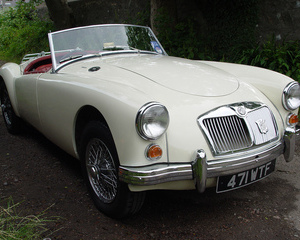 MGA 1600 Mk I