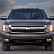Silverado 1500 Extended Cab 2WD LTZ Short Box