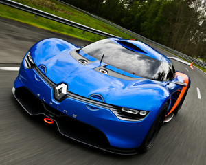Alpine A110-50