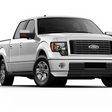F-Series F-150 157-in. WB Lariat Styleside SuperCrew 4x2