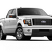 F-Series F-150 157-in. WB Lariat Styleside SuperCrew 4x2