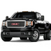 Chevrolet Express G3500 Regular Wheelbase RWD vs Chevrolet Colorado 3LT vs Ram Trucks Ram 1500 Quad Cab 4X2 Laramie SWB vs GMC Sierra 3500HD Crew Cab 4WD SLE Long Box DRW