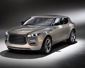 Lagonda Concept