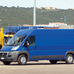 Opel Vectra Caravan 2.2 Direct vs Fiat Ducato Combi 33 3.0 JTD Multijet  medium partly glanzed Com. DPF