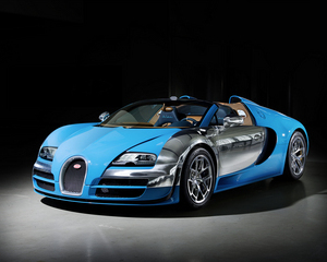 Veyron Grand Sport Vitesse Legend Meo Costantini