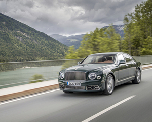 Mulsanne Speed