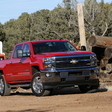 Silverado 2500HD Vortec 6.0 Crew Cab 8in 2WD