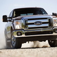 F-Series Super Duty F-250 172-in. WB XLT Styleside Crew Cab 4x2