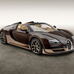 Veyron Grand Sport Vitesse Legend Rembrandt Bugatti