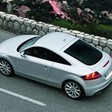 TT Coupe 2.0 TFSI quattro Black Edition Automatic