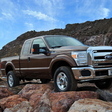 F-Series Super Duty F-250 156-in. WB XL Styleside Crew Cab 4x4