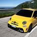 Ford Fiesta Ghia vs Abarth 595 1.4 16v T-jet Competizione vs Abarth 595C 1.4 16v T-jet Turismo vs Abarth 595C 1.4 16v T-jet Competizione
