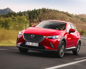 CX-3 Skyactiv-G AWD