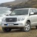 Land Cruiser 4.5 D-4D V8 Executive Automatic