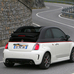 Abarth 500C 1.4 16v T-jet Elaborazione vs Abarth 500C 1.4 16v T-jet Competizione MTA Automatic