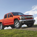 Toyota Tacoma 4X4  Long Bed V6 Automatic vs Chevrolet Silverado 1500 Extended Cab 4WD LS Standard Box vs Dodge Dakota Crew Cab 4X2 ST vs Chevrolet Colorado Crew Cab 4WD LT1