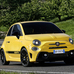 Ford Fiesta Ghia vs Abarth 595 1.4 16v T-jet Competizione vs Abarth 595C 1.4 16v T-jet Turismo vs Abarth 595C 1.4 16v T-jet Competizione