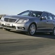 E 500 BlueEfficiency T-Modell Elegance 7G-Tronic