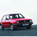 Volkswagen Iltis vs Volkswagen Golf GTS
