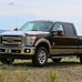 Chevrolet Avalanche LT 4WD vs Ford F-Series Super Duty F-350 158-in. WB Lariat Styleside SRW SuperCab 4x4