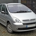 Citroën C-Crosser vs Citroën Xsara Picasso HDi 92 vs Citroën Xsara Picasso HDi 110