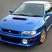 Mazda 626 MPS vs Nissan Skyline 25GT Turbo Coupé vs Nissan Skyline GT-R R34 vs Subaru Impreza 22B STi