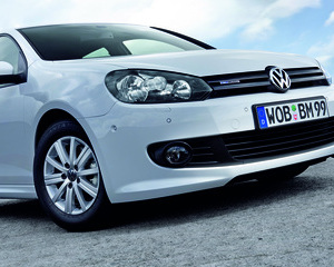 Golf 2.0I TDI DPF BlueMotion Confortline