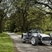 Toyota Corolla GT Mk 5 vs Caterham 7 Classic 1.4 K-Series SV