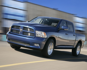 Ram 1500 Regular Cab 4X2 TRX SWB