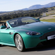 V8 Vantage S Roadster